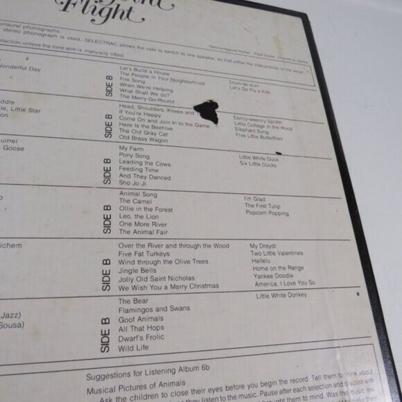 Mockingbird Flight (6)Records + BOOK by McGraw Hill LP Vinyl Record - Picture 6 of 11